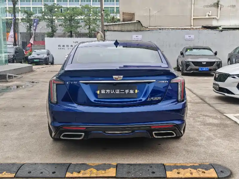 Cadillac CT5 2023 28T Prestige Style фото 5
