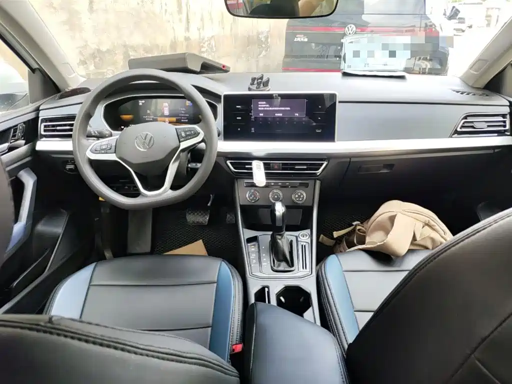 Volkswagen Lavida 2024 Model 1.5L Automatic Delight Edition фото 10