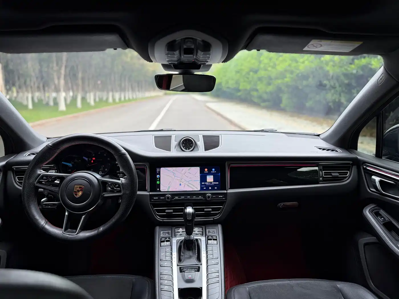 Porsche Macan 2018 Macan 2.0T фото 6