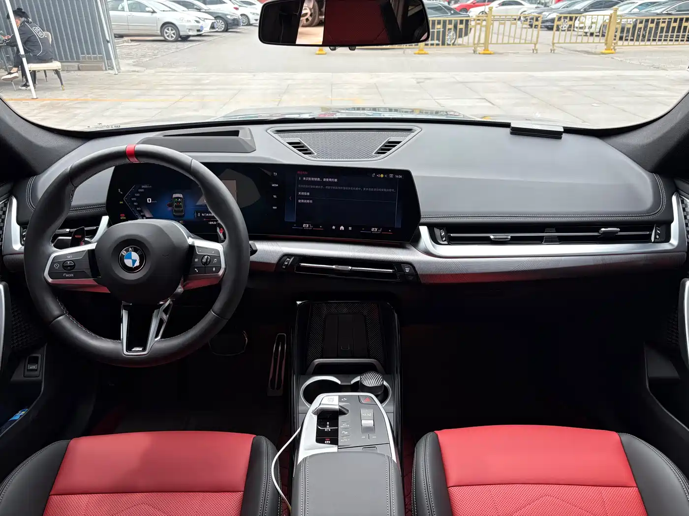 BMW X1 M35Li 2024 M35Li фото 15