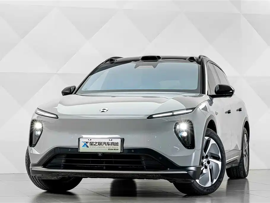 NIO ES6 2025 2024 75kWh