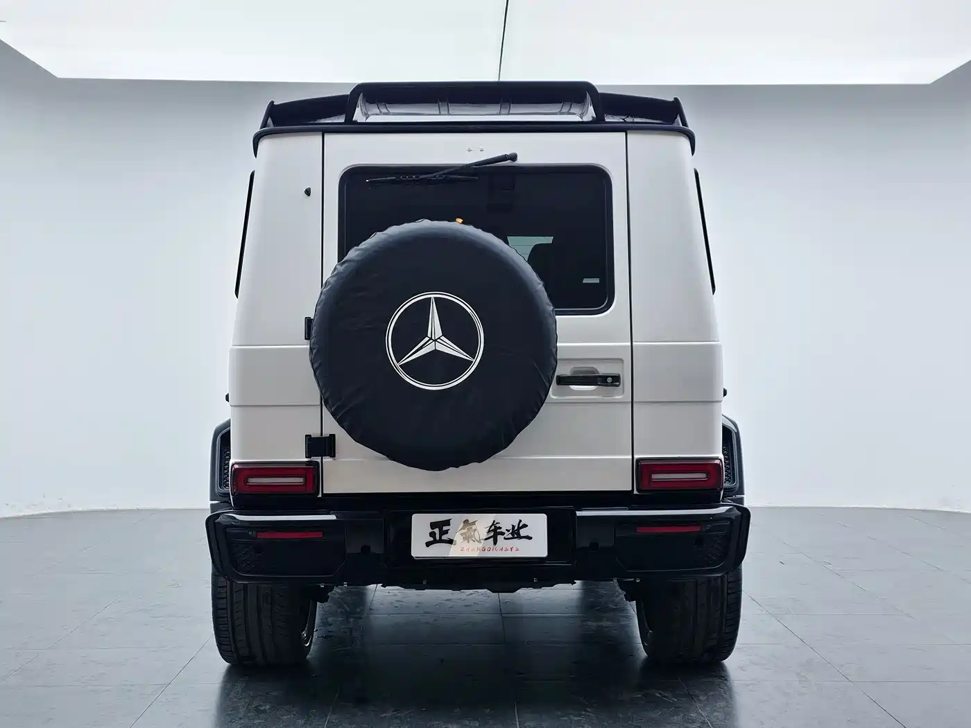 Mercedes-Benz G-Class 2004 G 500 фото 30