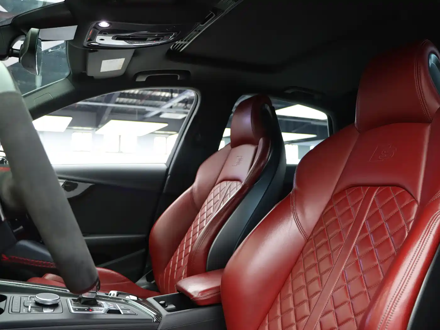 Audi S4 2018 S4 3.0TFSI фото 19