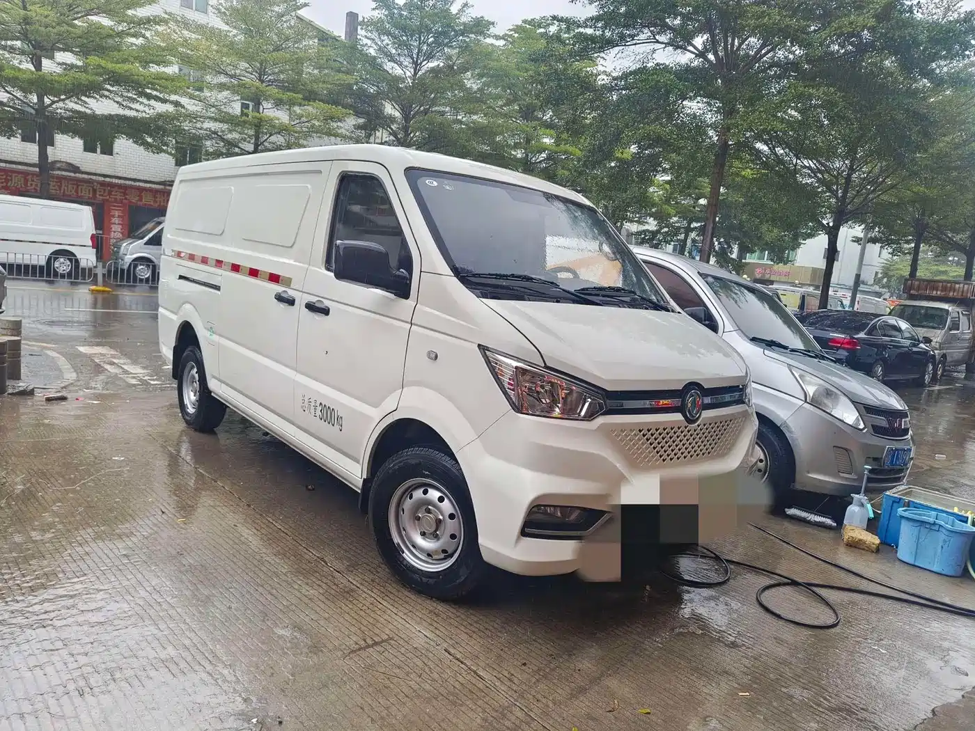 DONGFENG YUFENG EM26