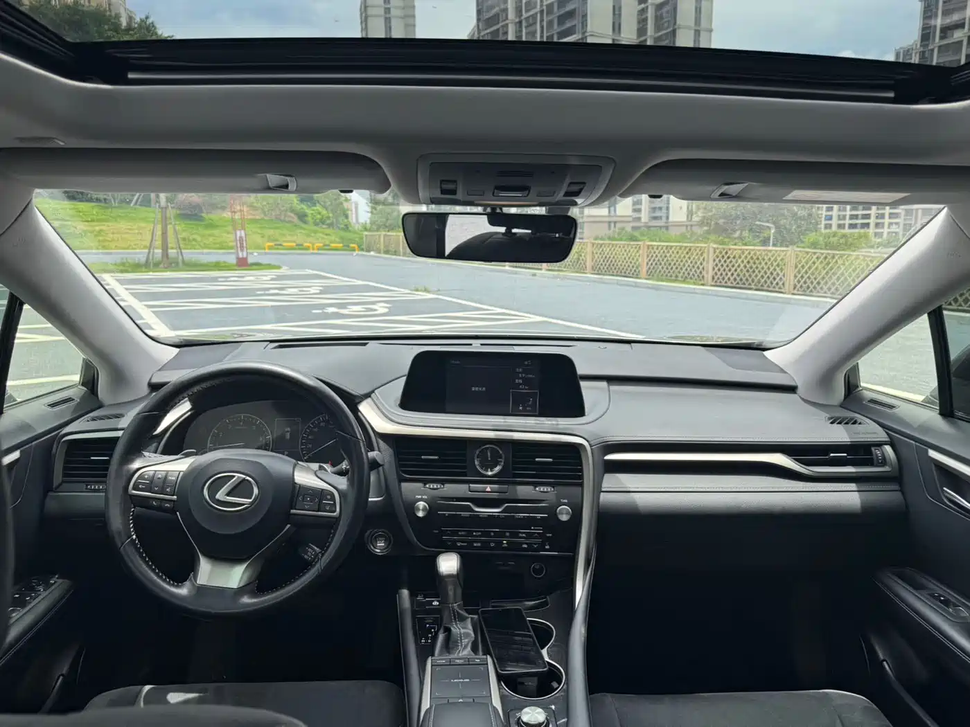 LEXUS RX