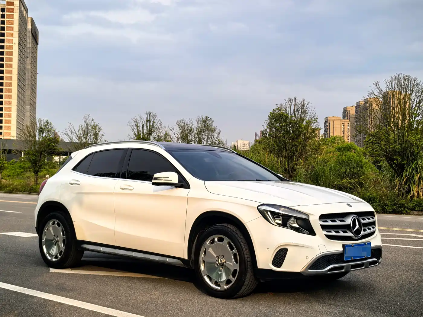 Mercedes-Benz GLA 2019 GLA 200 Dynamic фото 3