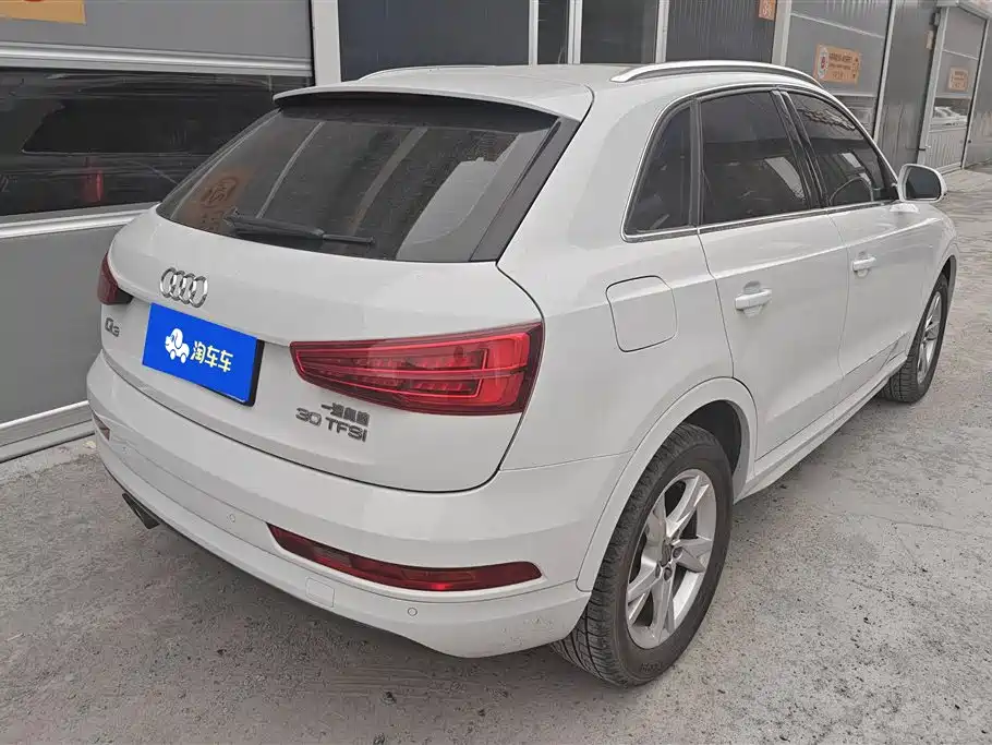 Audi Q3 2017 30 TFSI Fashion фото 3