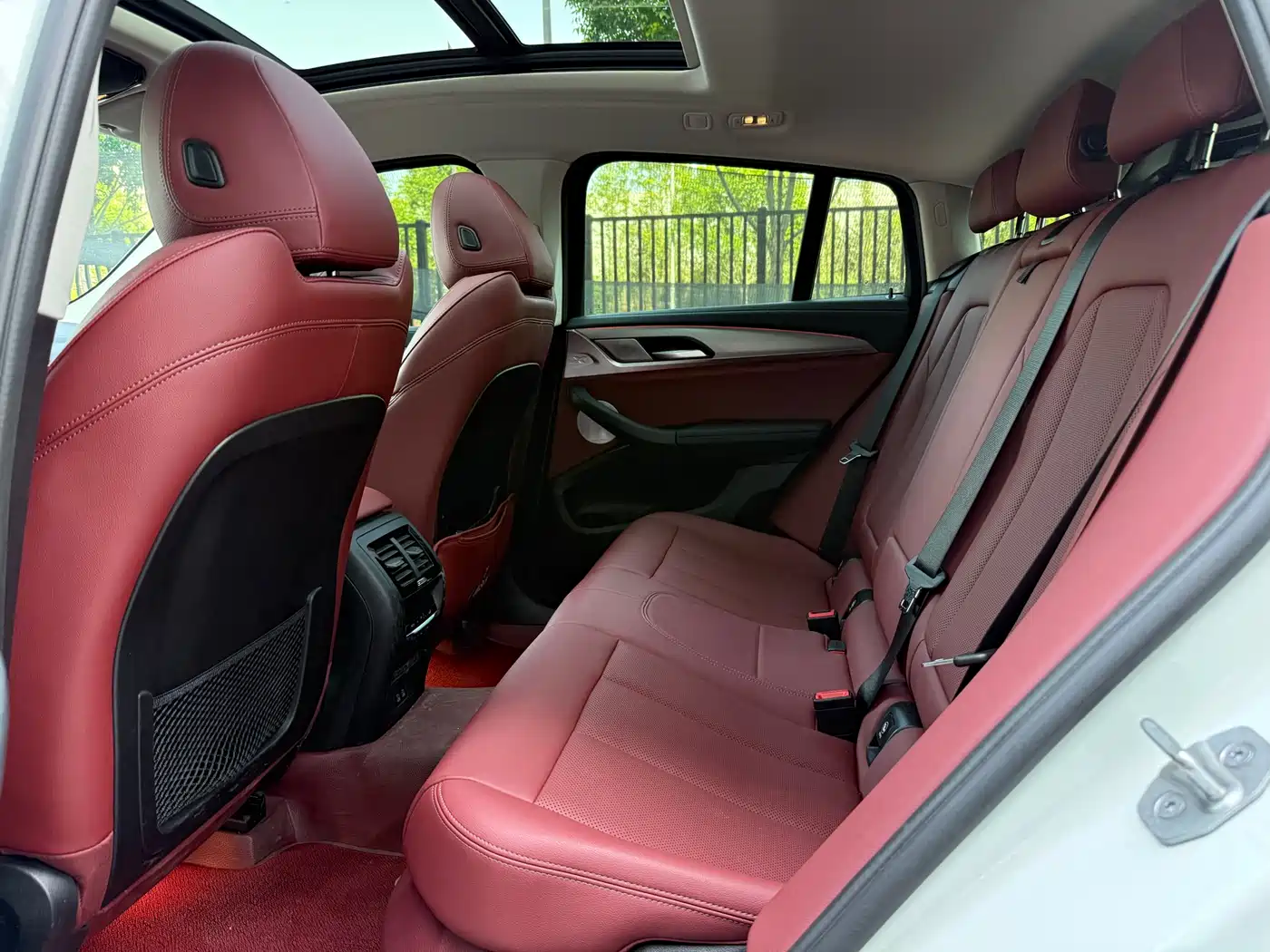 BMW X4 2022 xDrive 25i M Sport Package фото 17