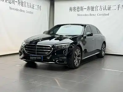 Mercedes-Benz E
