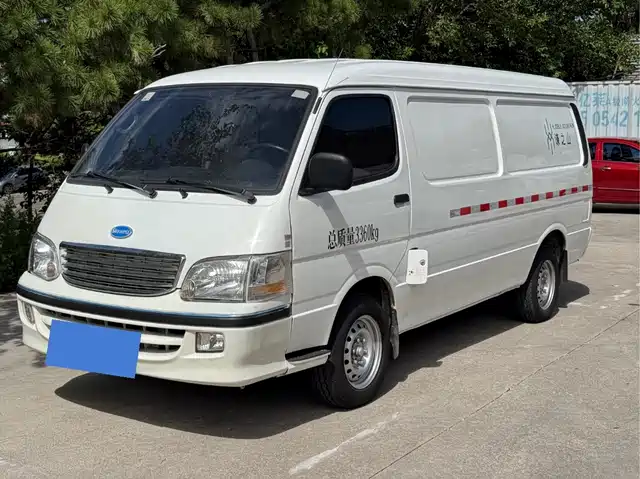 Golden Dragon Haise 龙运GLE850 低顶50.23kWh