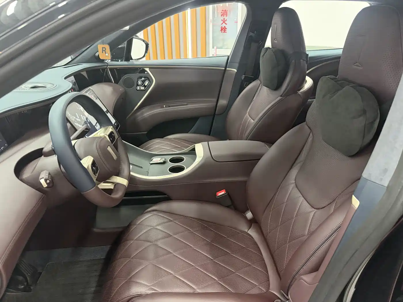 Avatr 11 2025 Max Extended Range Edition фото 11