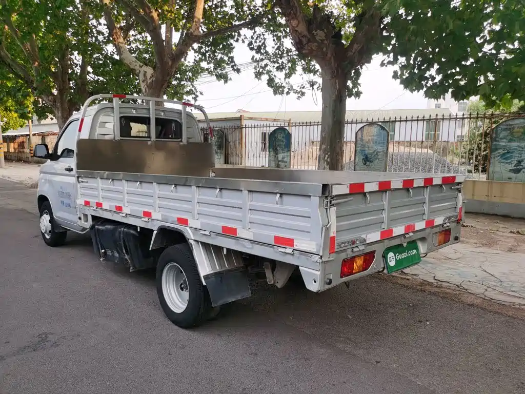 Wuling Motors Wuling Rongguang New Truck 2023 2021 Model 1.8L Basic Single Cab Dual Rear Wheels LJ479Q6