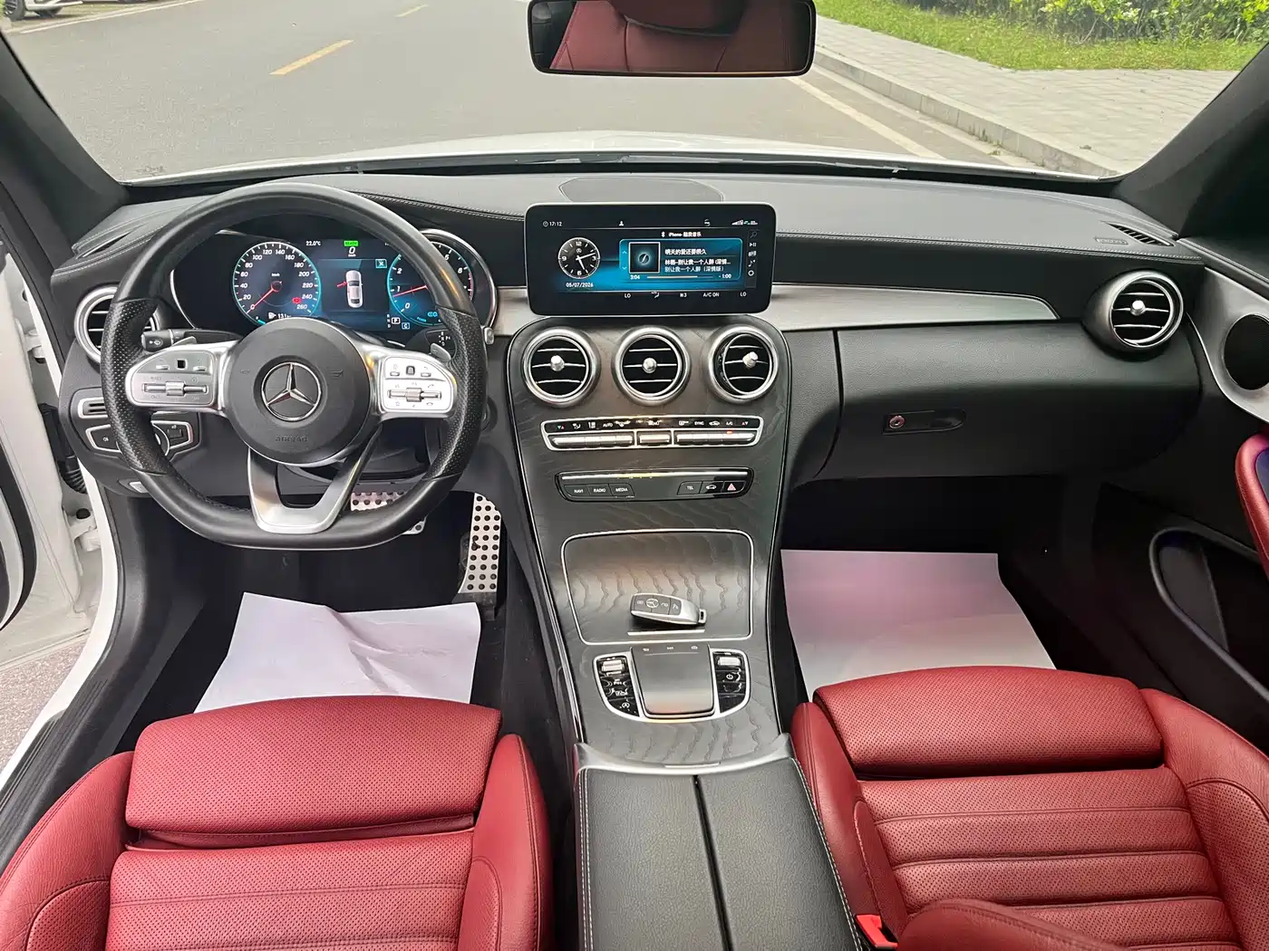 Mercedes-Benz C-Class (Import) 2019 C 260 Coupe фото 4