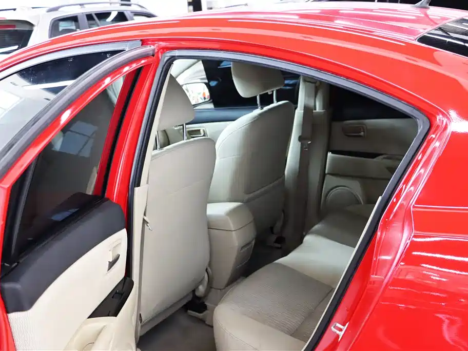 Mazda 3 2010 2010 1.6L Automatic Classic Fashion