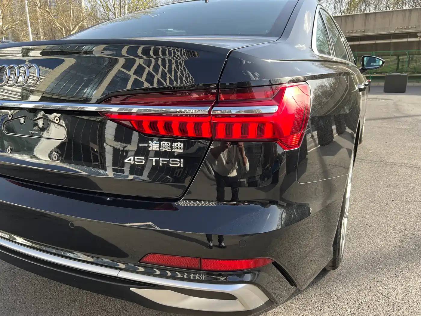 Audi A6L 2024 45 TFSI Premium Dynamic фото 7