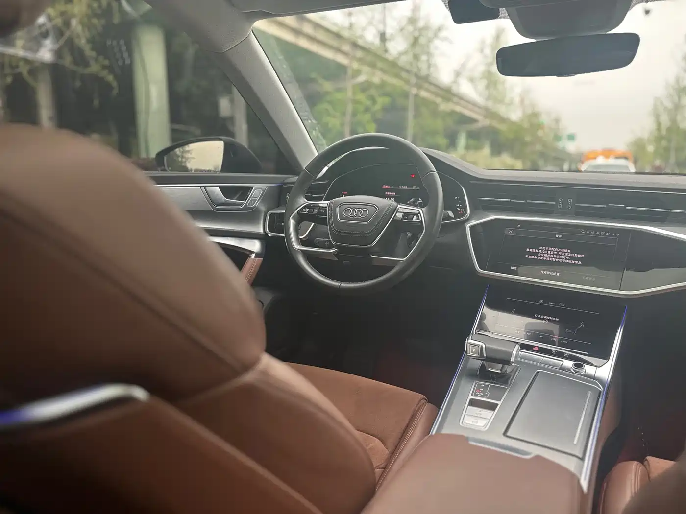 Audi A7L 2024 45 TFSI Luxury фото 12