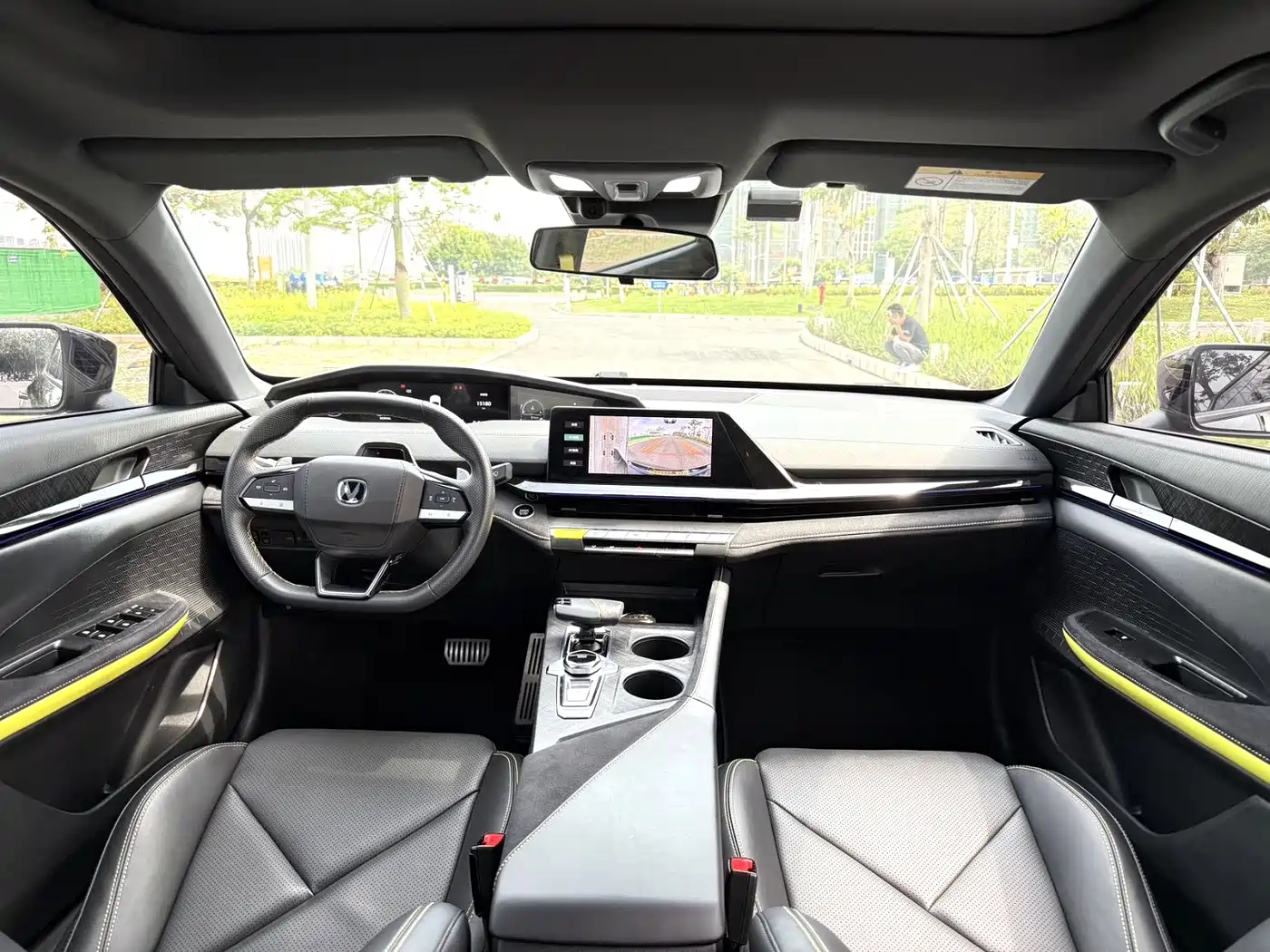 Changan UNI-V 2022 2022 1.5T Sport Edition
