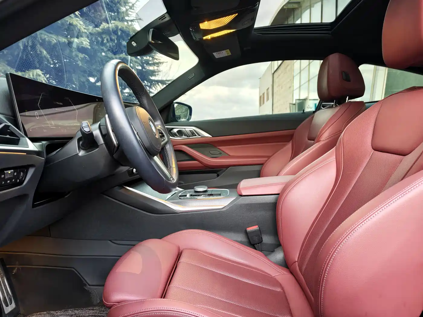 BMW 4 Series 2023 425i M Sport Shadowline Package фото 16