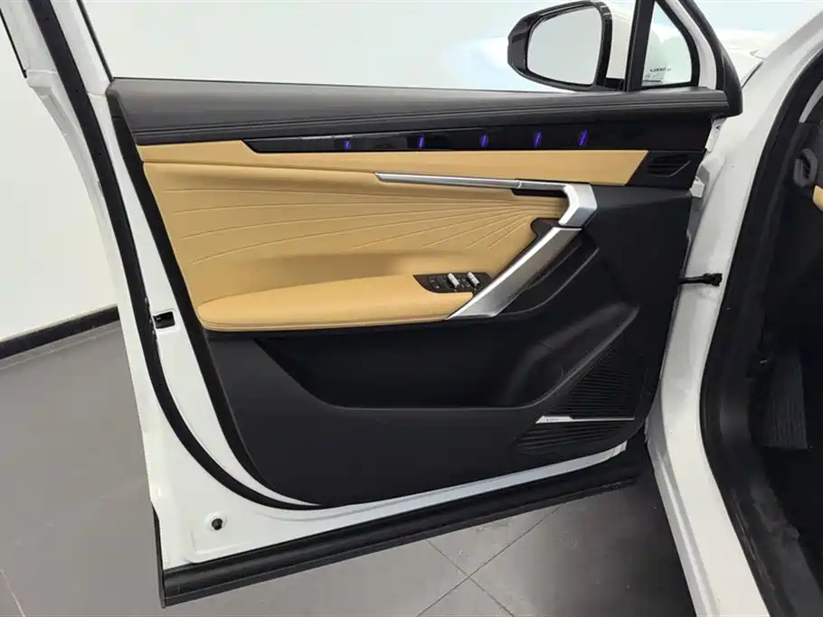 GEELY AUTOMOBILE BOYUE L