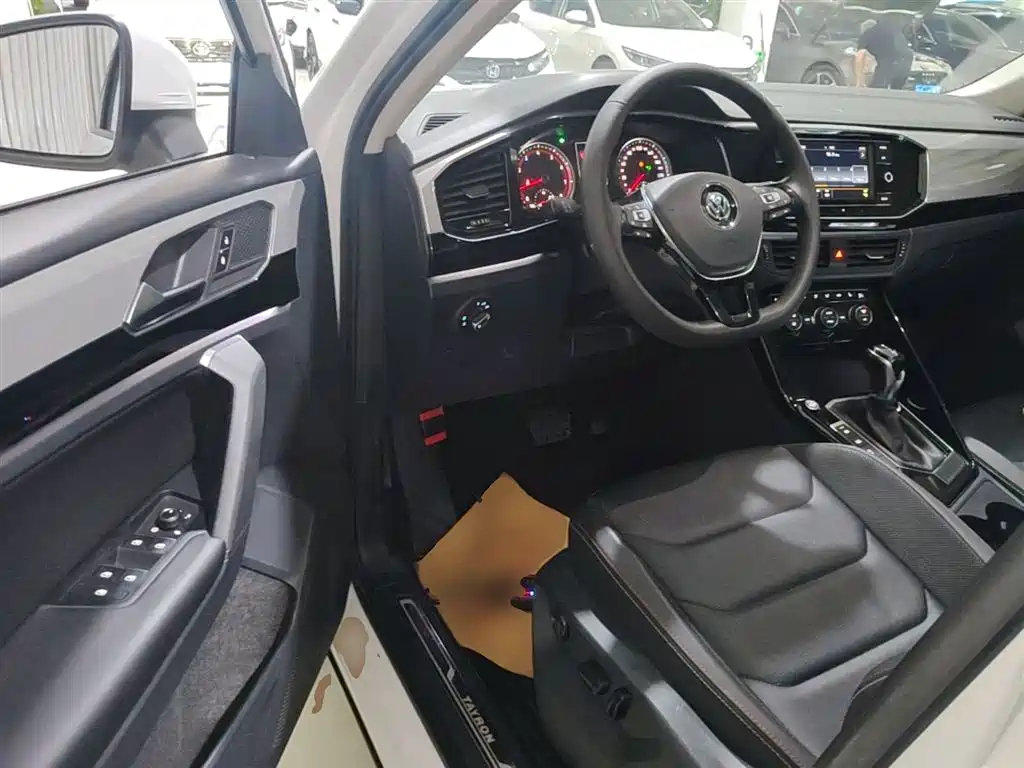 Volkswagen Tayron 2019 330TSI 2WD Luxury China V фото 16