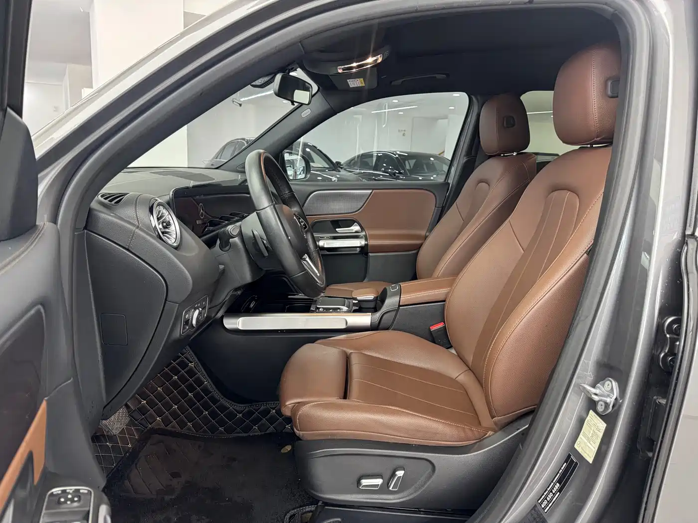 Mercedes-Benz GLB 2022 GLB 220 Style фото 7