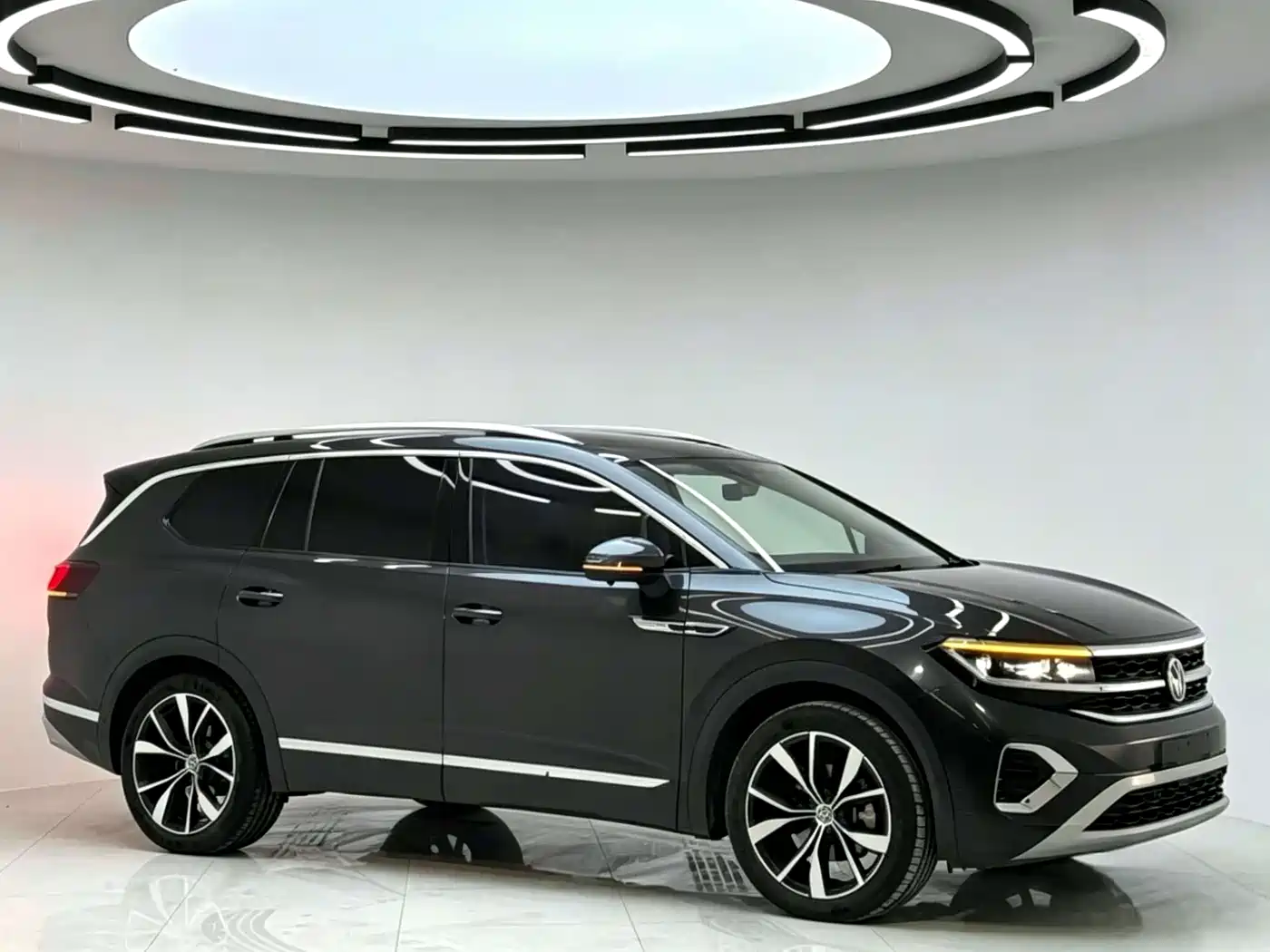 Volkswagen Talagon 2022 2021 530TSI 4WD Flagship Victory Edition Pro