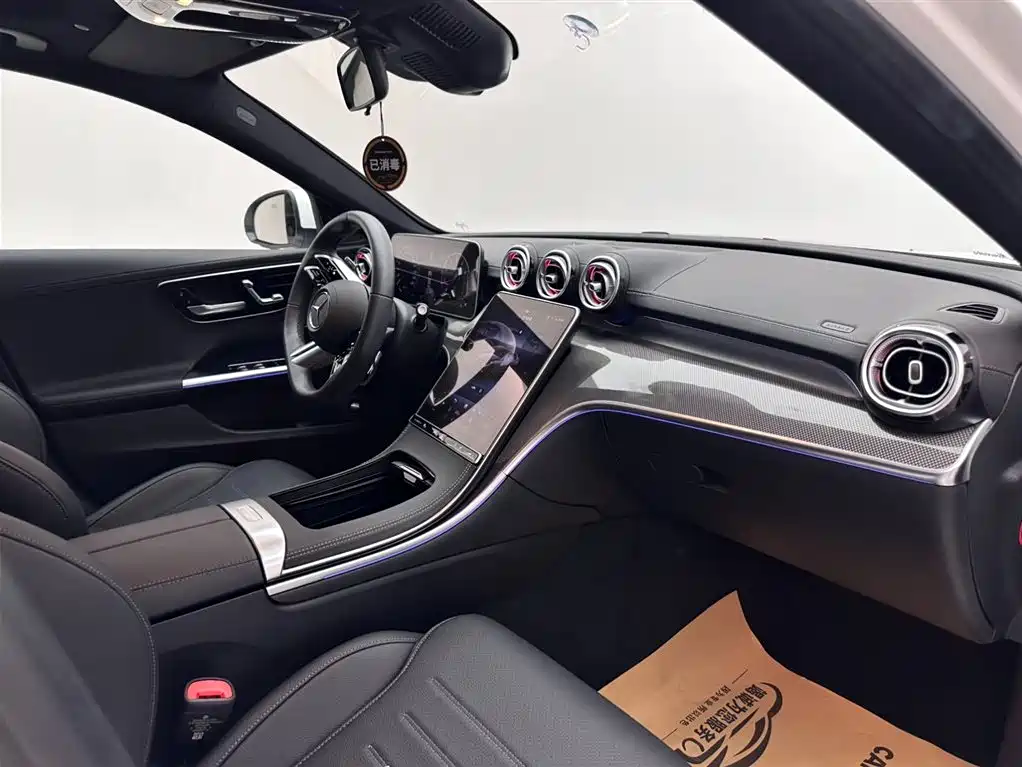 Mercedes-Benz C-Class 2024 Facelift C 260 L Sport фото 11