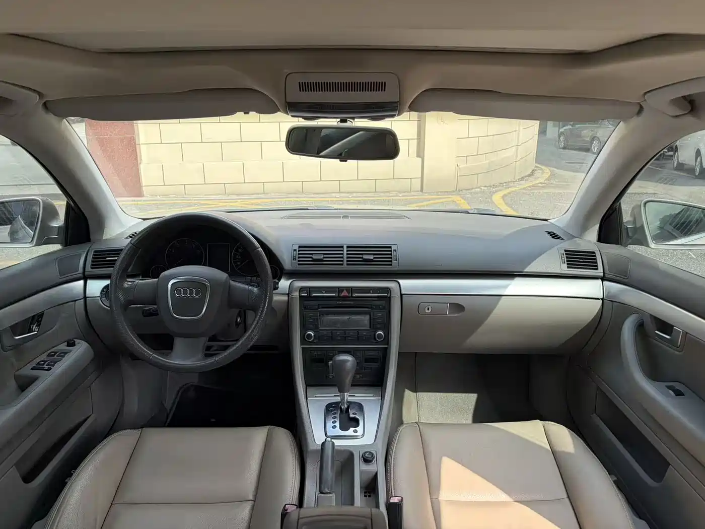 Audi A4 2008 Model 1.8T Automatic Comfort фото 10