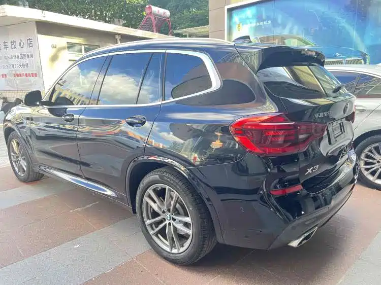 BMW X3 2021 xDrive28i M Sport Package фото 4