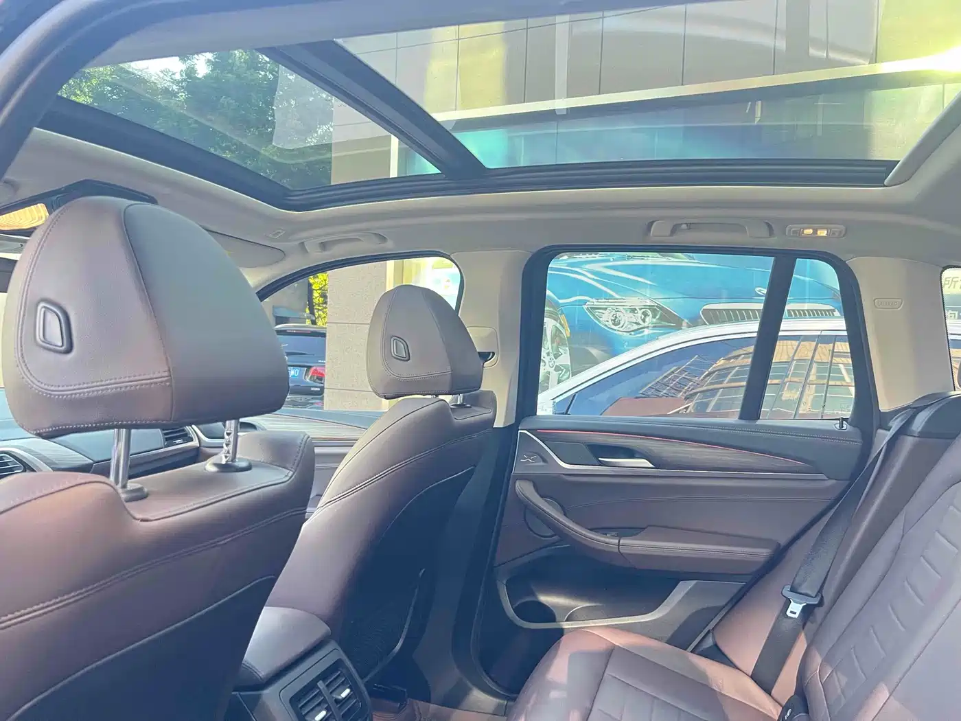 BMW X3 2021 xDrive28i M Sport Package фото 13