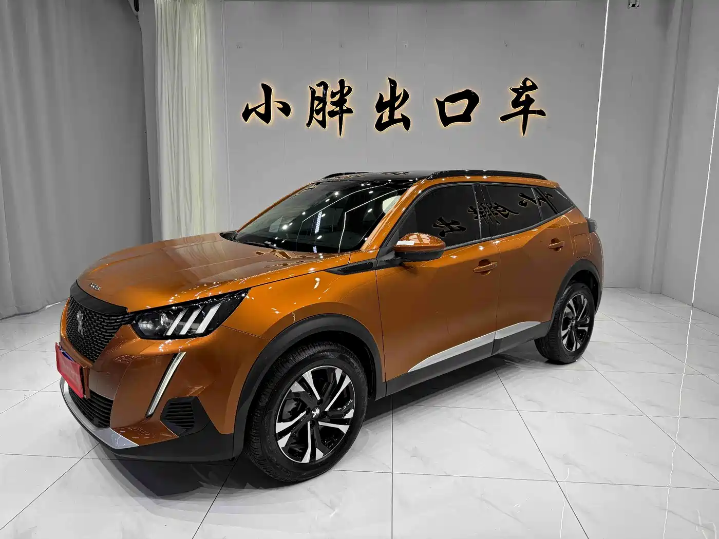 Peugeot 2008 2023 2022 230THP THE ONE