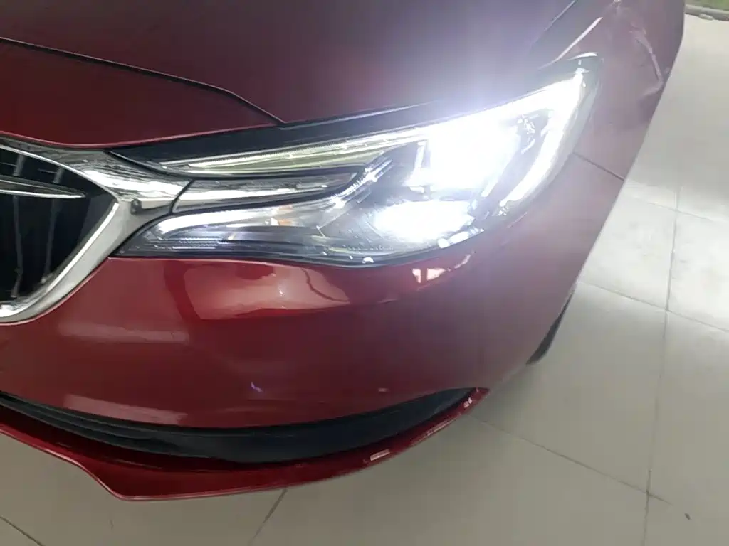 Фото 24 - Buick Excelle