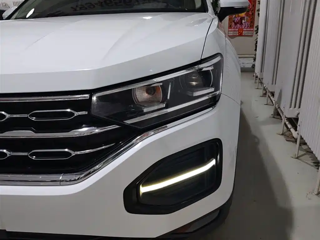 Volkswagen Tayron 2019 330TSI 2WD Luxury China V фото 24