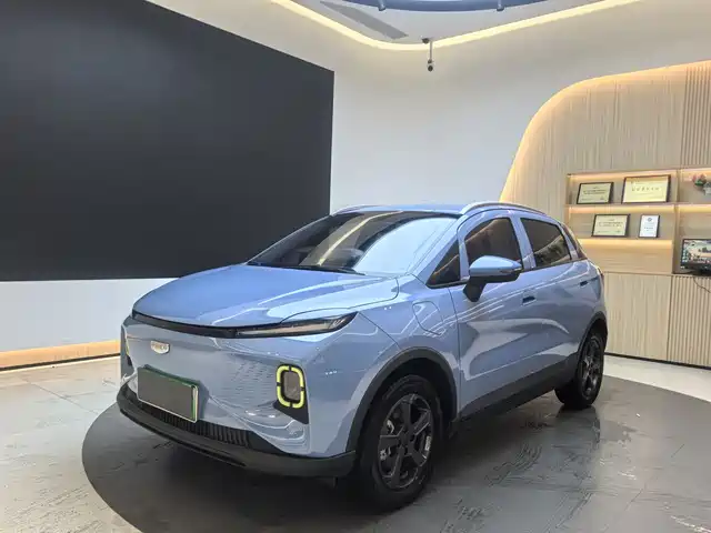  Geely Geometry Geely Geometry E Firefly 2022 320KM Well-behaved Tiger 4-seater