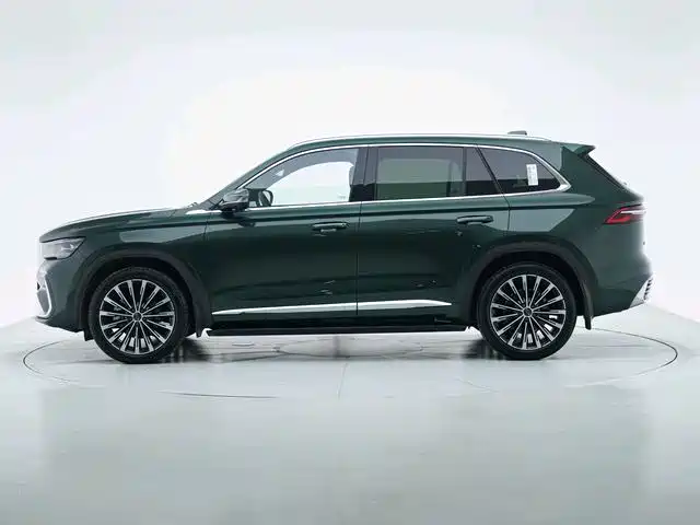 Фото 7 - Geely Monjaro