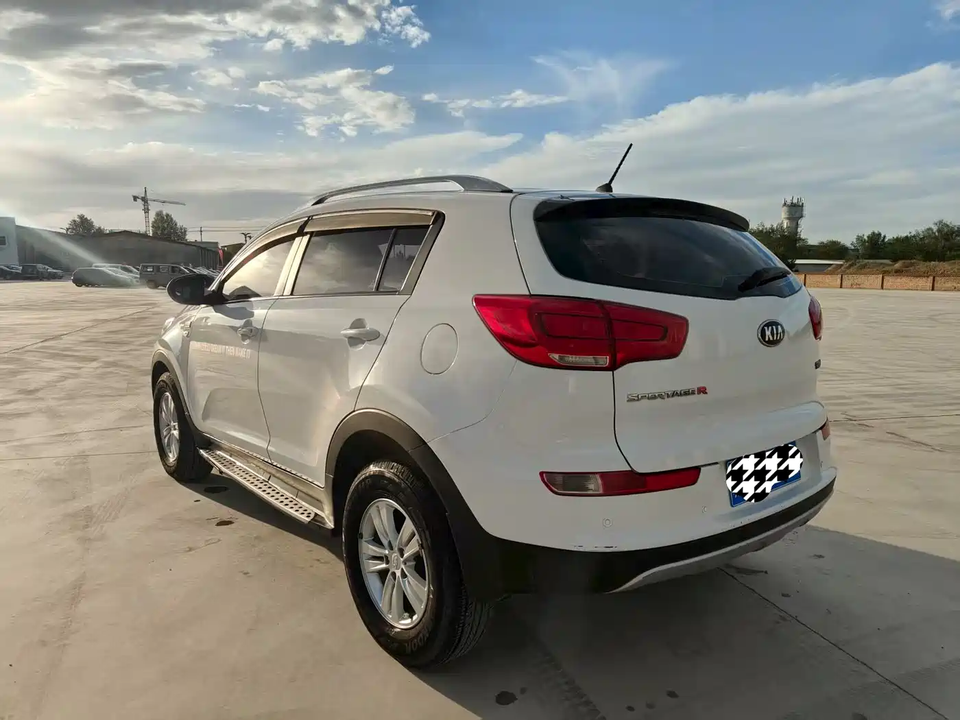Kia Sportage 2015 2.0L Manual 2WD GL фото 4