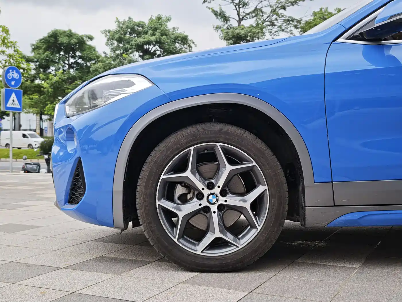 BMW X2 (Import) 2019 2019 sDrive20i M Off-Road Package China VI