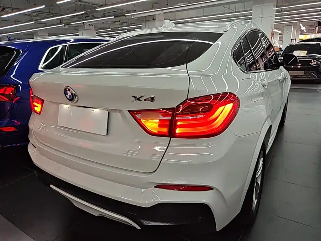 BMW X4 2016 Model xDrive20i M Sport фото 7