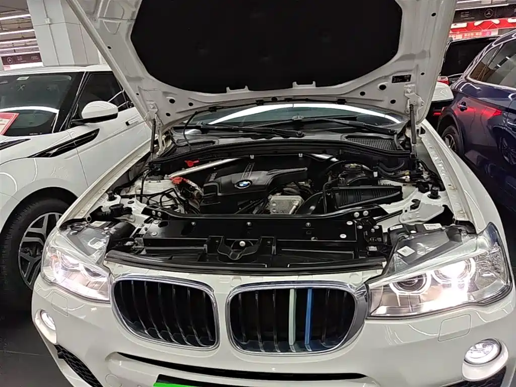 BMW X4 2016 Model xDrive20i M Sport фото 20