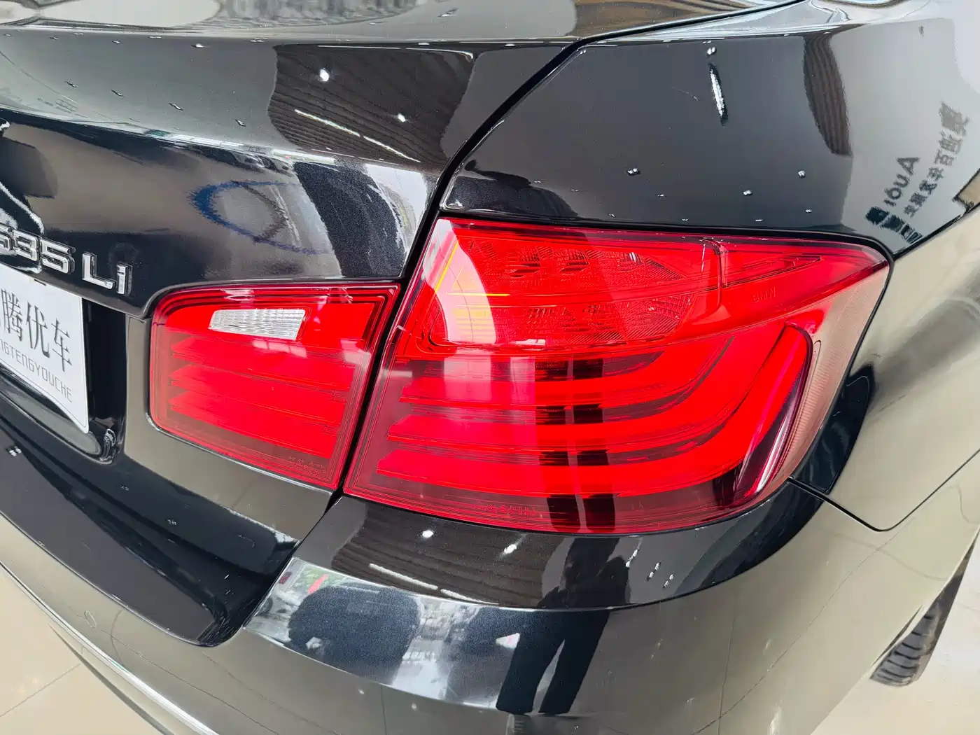 BMW 5 Series 2017 525Li Luxury Design Package фото 20