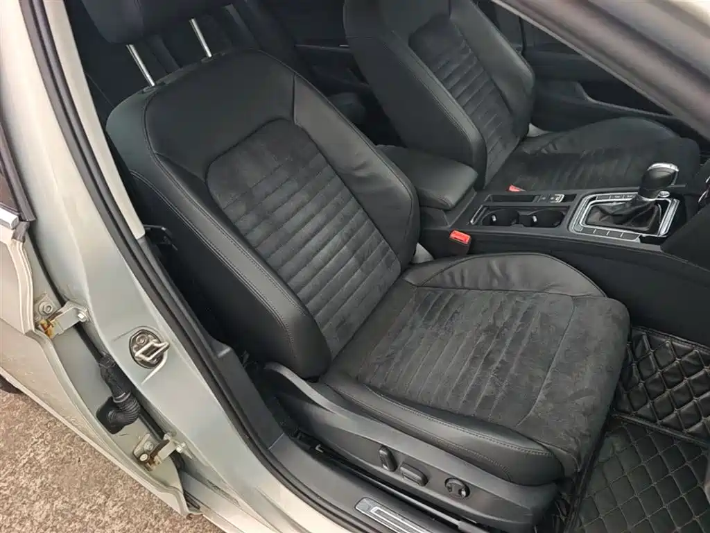 Volkswagen Magotan 2017 330TSI DSG Luxury фото 25