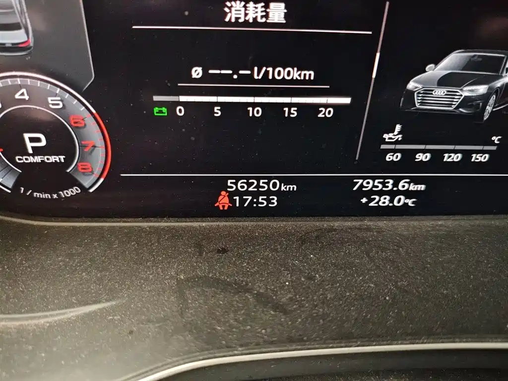 Audi A4L 2020 40 TFSI Luxury Dynamic фото 5