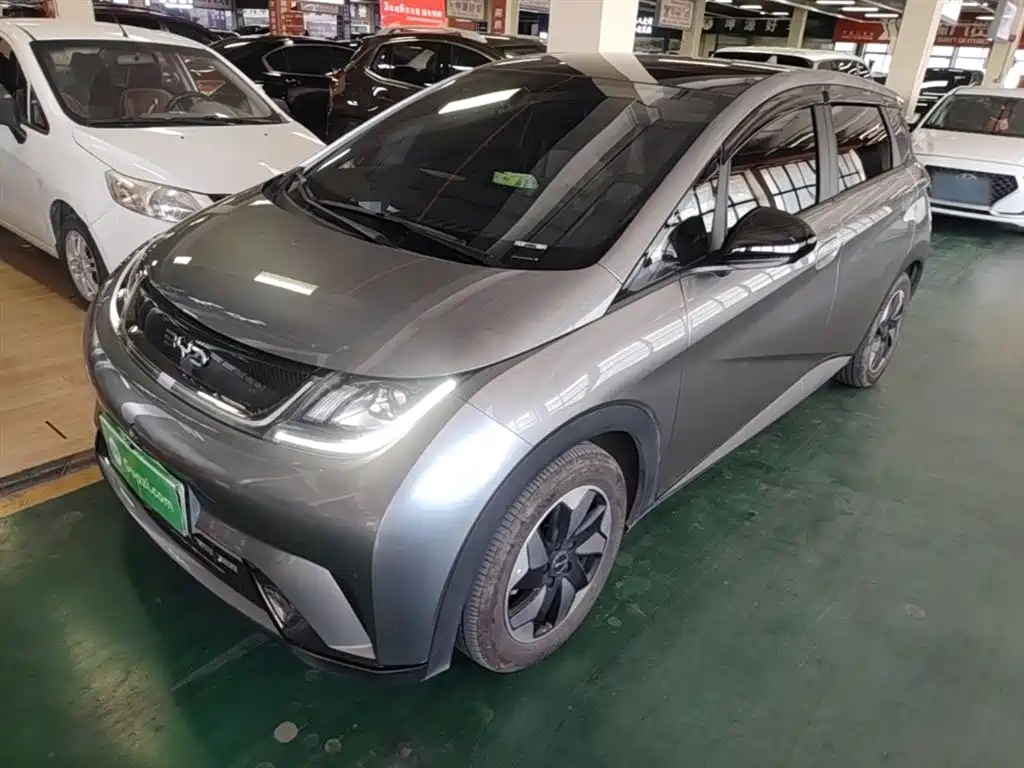 BYD Dolphin 2024 Glory Edition 420km Fashion Edition