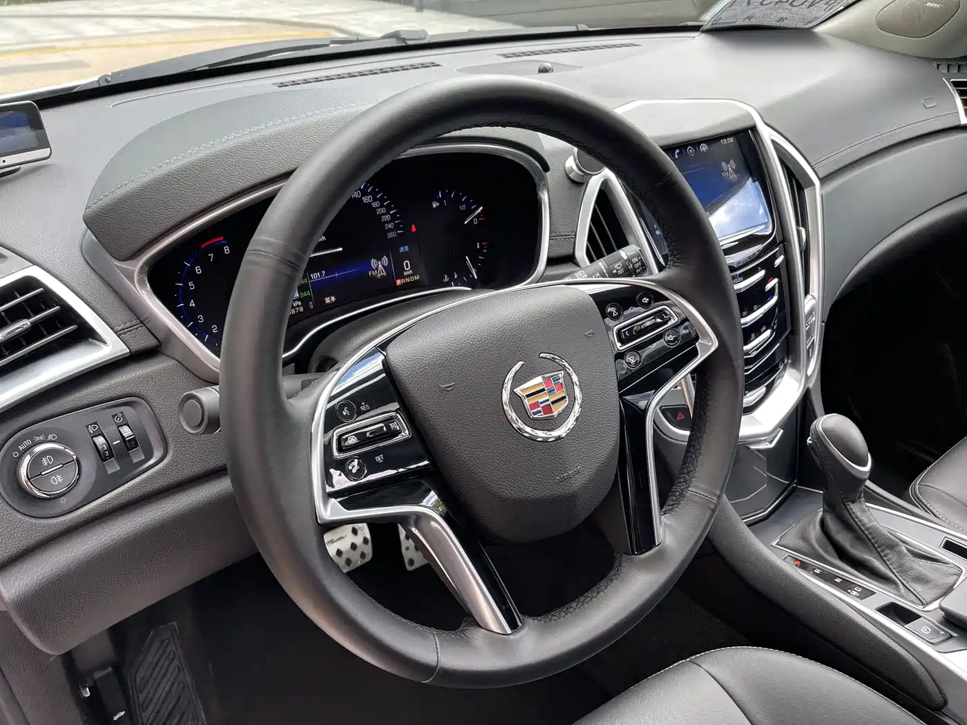Cadillac SRX 2016 2015 3.0L Comfort
