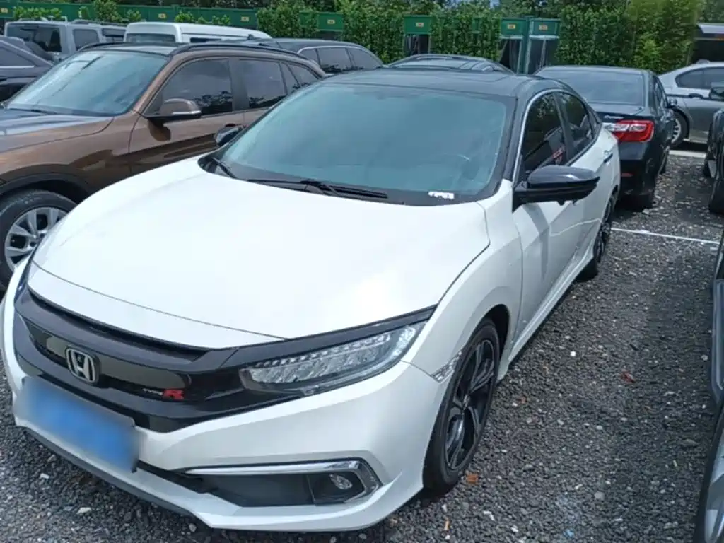 Honda Civic 2019 220TURBO CVT Jingqing Edition China VI
