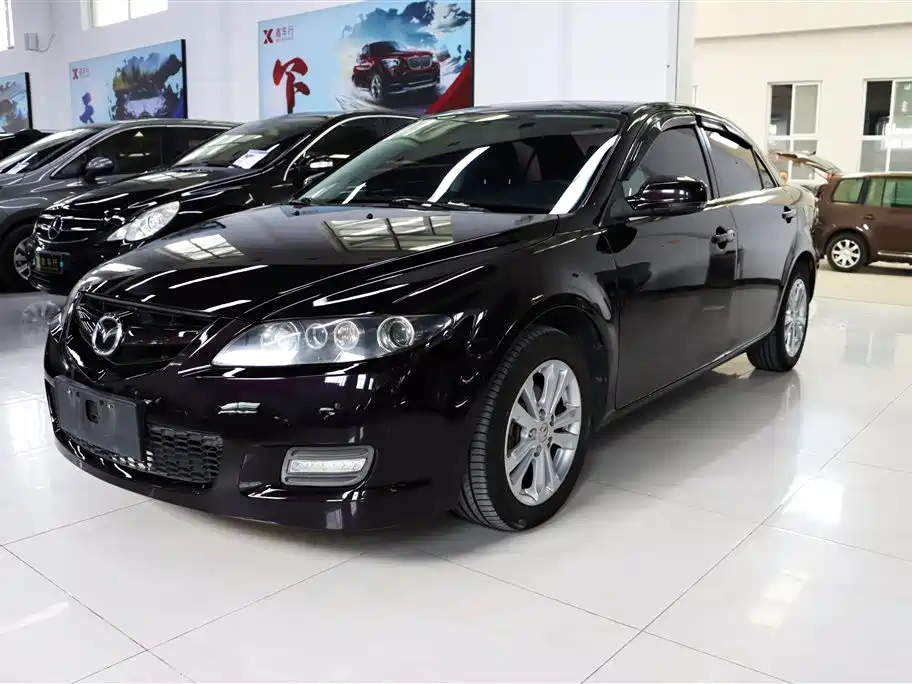 Mazda 6 2016 2015 2.0L Automatic Fashion