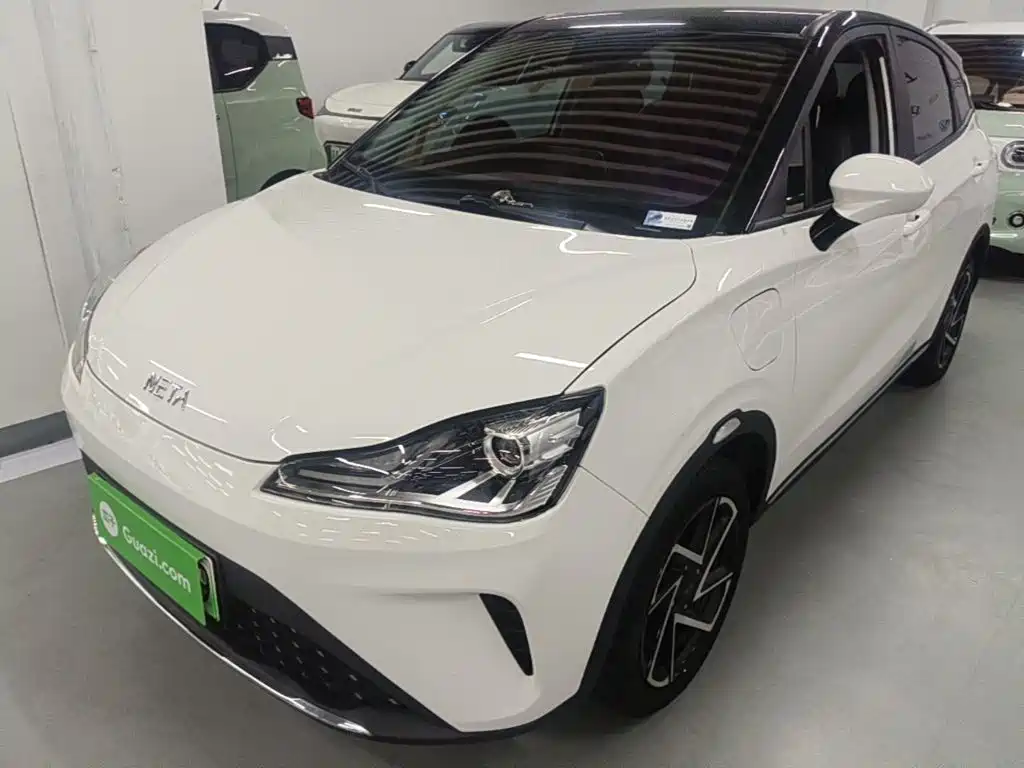 Nezha Auto Nezha AYA 2023 Facelift 401 Lite