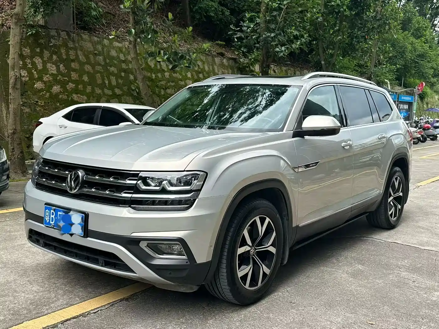 Volkswagen Teramont 2017 2017 380TSI 4WD Luxury Edition