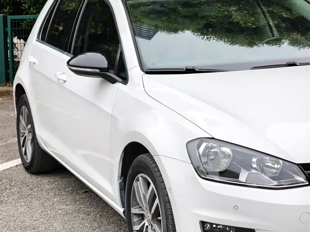 Volkswagen Golf 2017 230TSI Auto Luxury Millionth Anniversary Edition фото 23