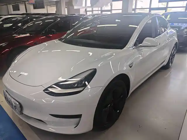 Tesla Model 3 2019 Standard Range Rear-Wheel Drive Upgrade